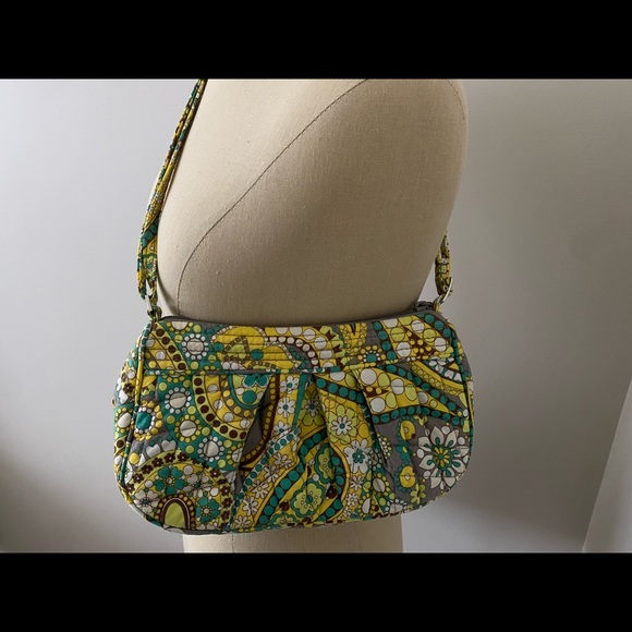 Vera Bradley mini shoulder bag - Picture 3 of 7